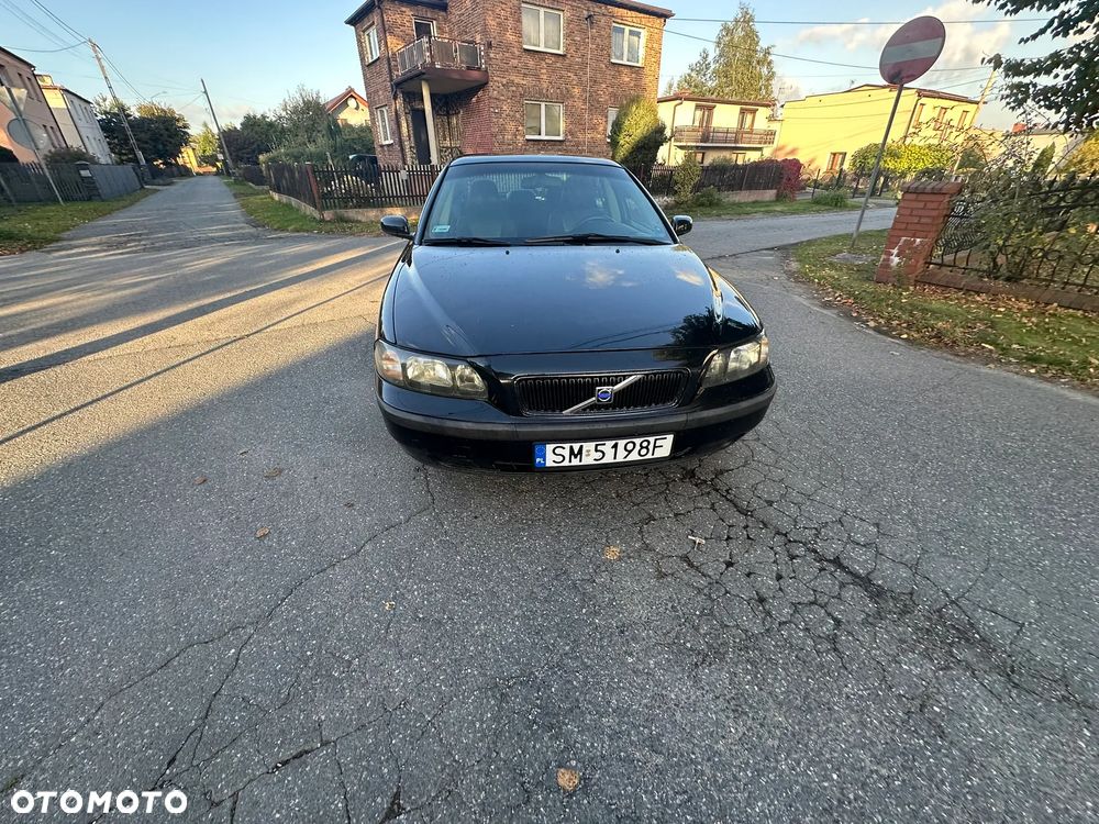 Volvo S60 - 18
