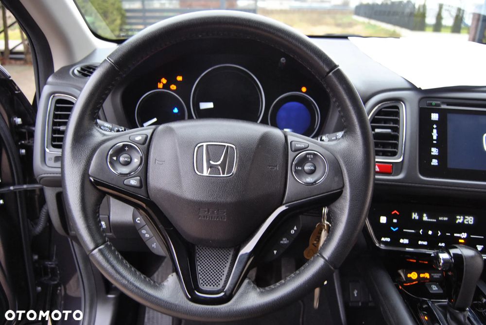 Honda HR-V 1.5 Elegance (ADAS/Honda Connect+) CVT - 7