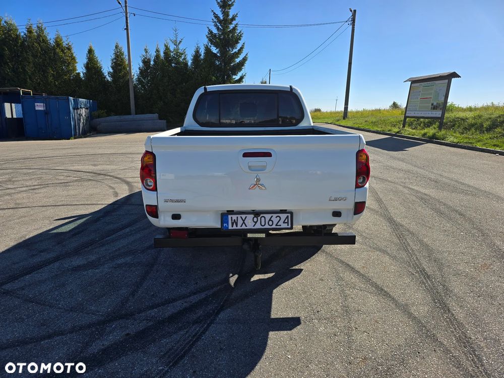 Mitsubishi L200 2.5 DID DC Storm HP - 5