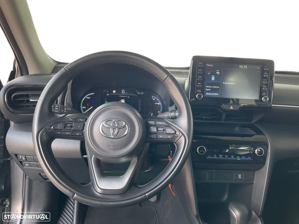 Toyota Yaris Cross - 9