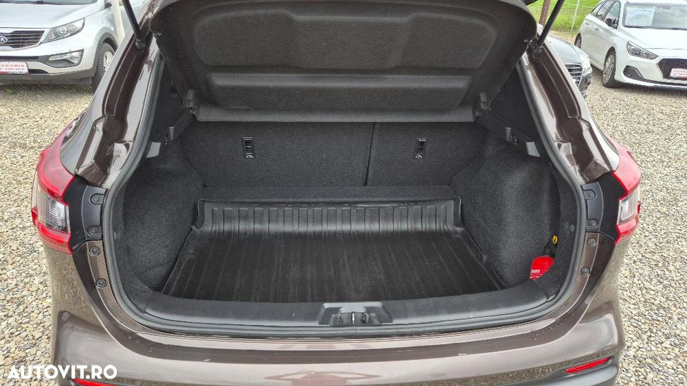 Nissan Qashqai 1.3 138CP 2WD Tekna - 17