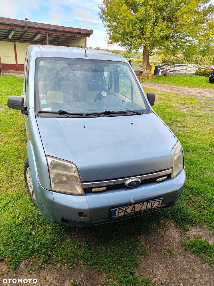 Ford Tourneo Connect - 3