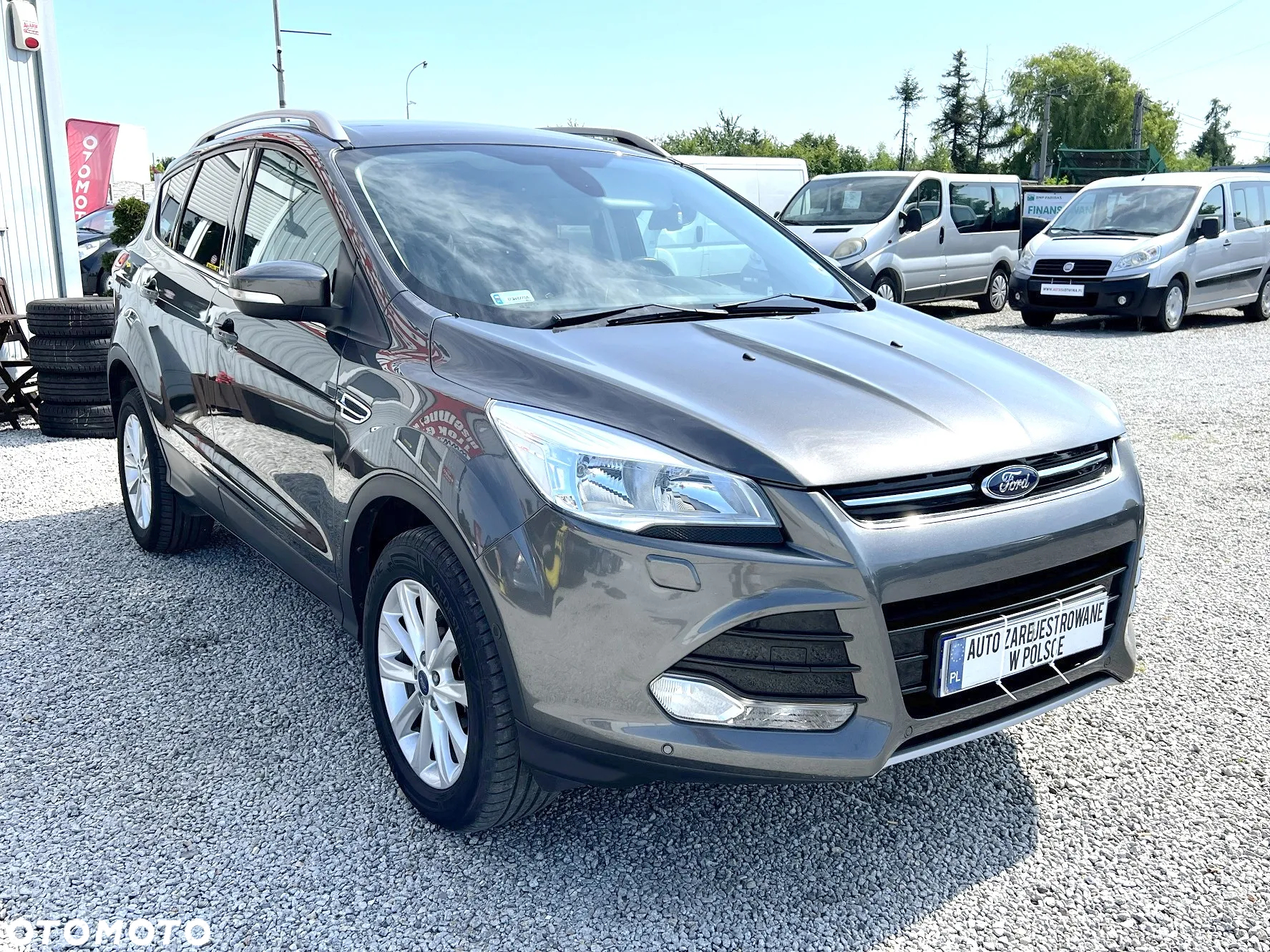 Ford Kuga 1.5 EcoBoost 4WD Titanium - 6