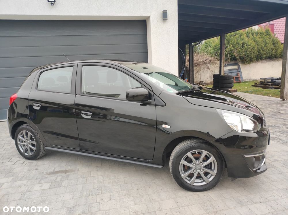 Mitsubishi Space Star 1.0 Diamant Edition+ - 15