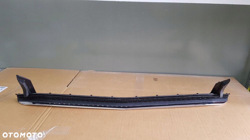 mercedes b - klasa w 246 kratka środkowa + chrom lift ładna! - 2