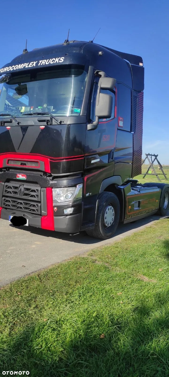 Renault T520 - 5