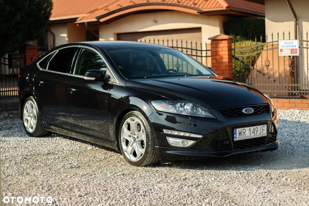 Ford Mondeo 2.0 TDCi Titanium S