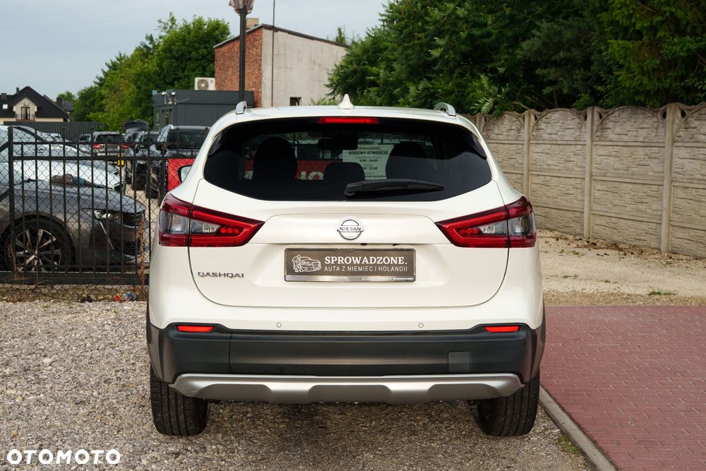 Nissan Qashqai 1.3 DIG-T N-Motion - 6
