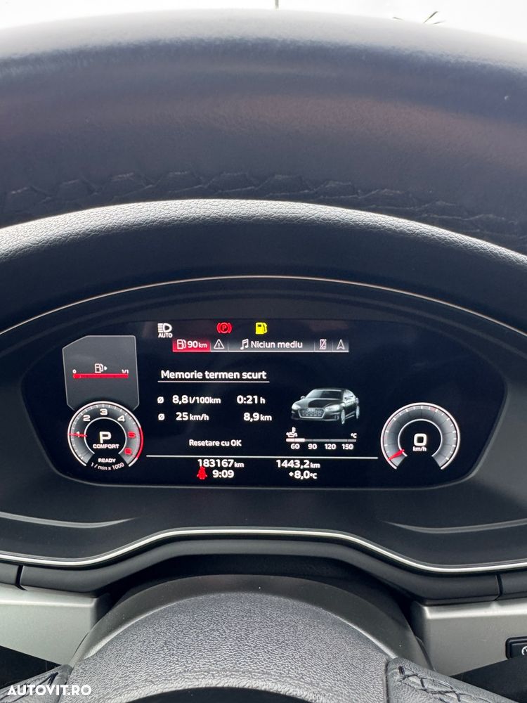 Audi A5 ack 2.0 TDI S tronic - 13