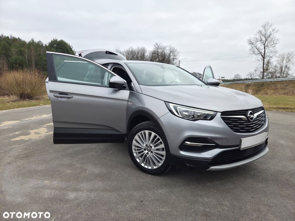 Opel Grandland X 1.6 CDTI Enjoy S&S - 22