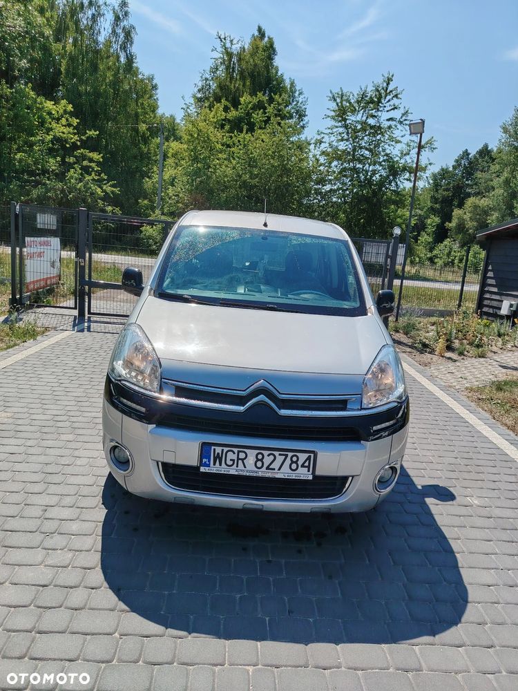 Citroën Berlingo - 3
