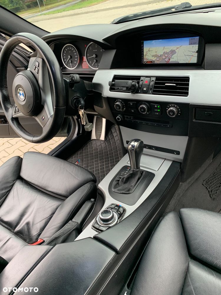 BMW Seria 5 535d - 15
