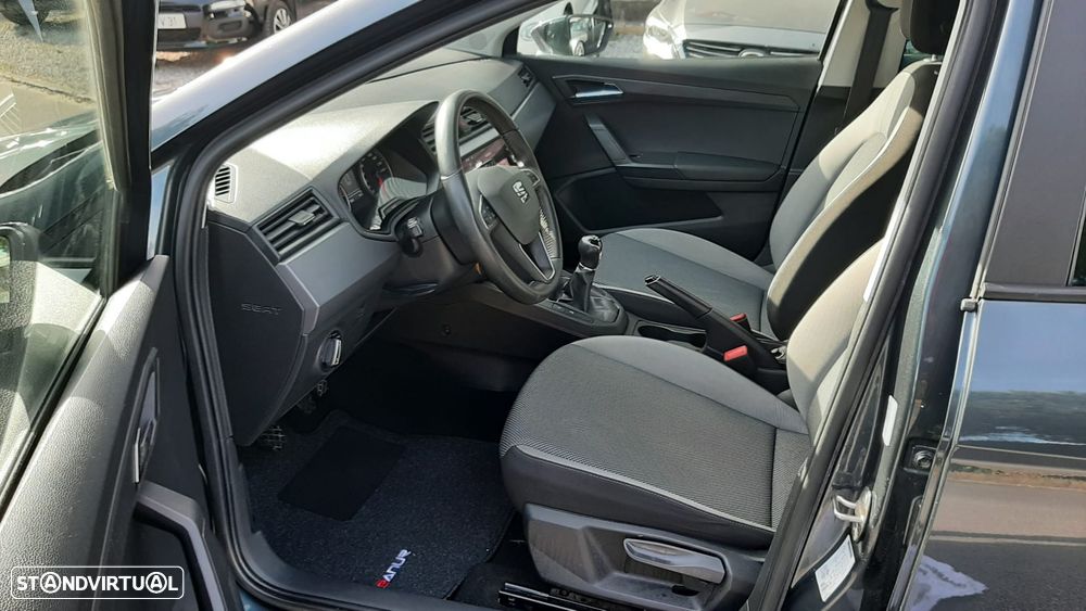 SEAT Ibiza 1.0 MPI Style - 28