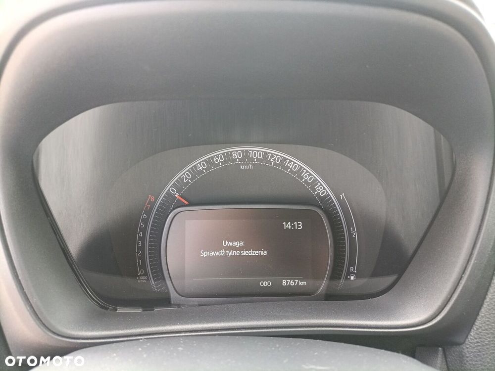 Toyota Aygo X - 16