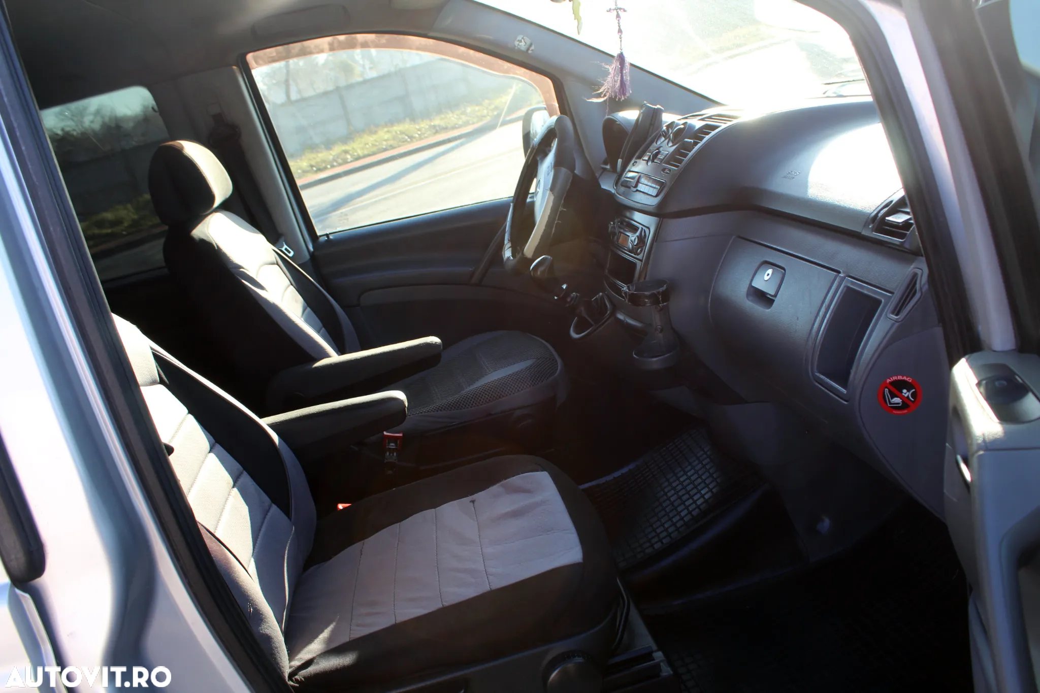 Mercedes-Benz Vito - 9
