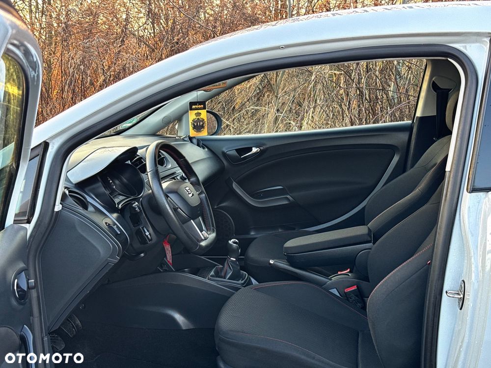 Seat Ibiza SC 1.6 TDI CR FR - 13