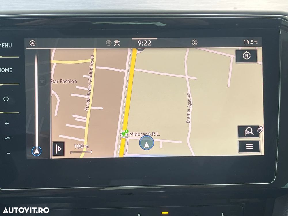 Volkswagen Passat 2.0 TDI 4Mot DSG Highline - 28