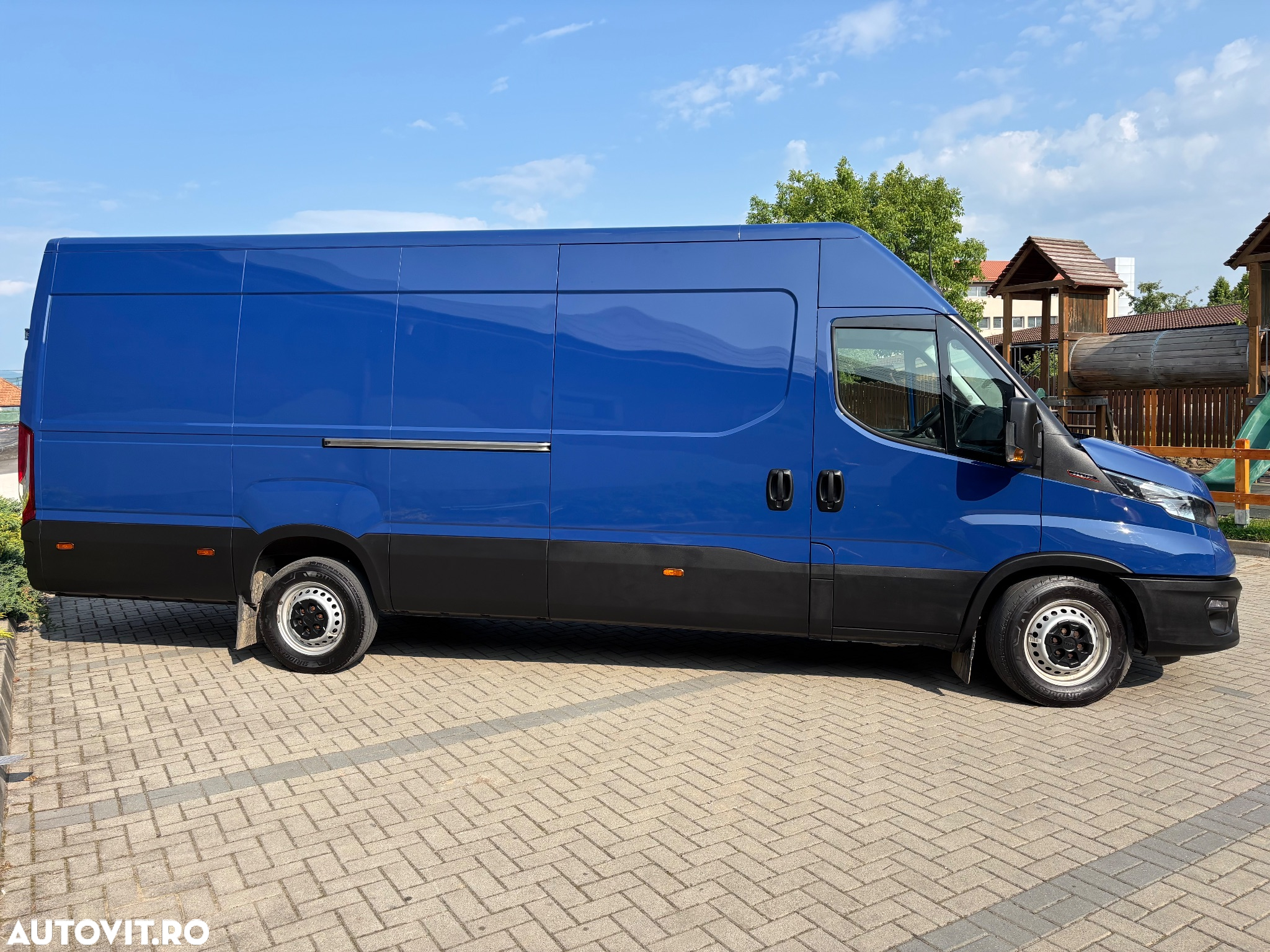Iveco Daily C35-180, motor 3.0l, 56.000km, primul proprietar, L4H3 - 4