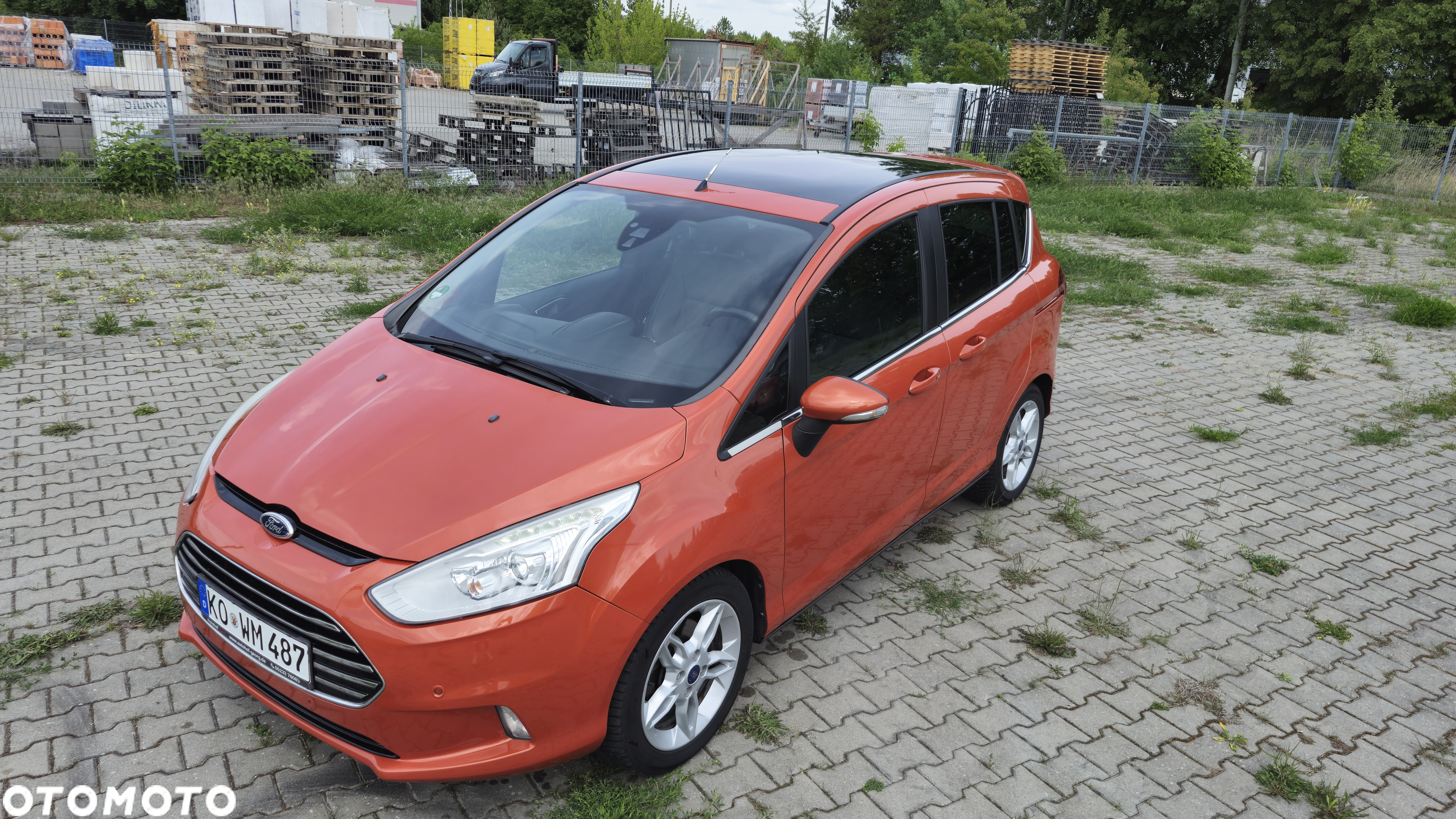 Ford B-MAX 1.6 TDCi Titanium - 5