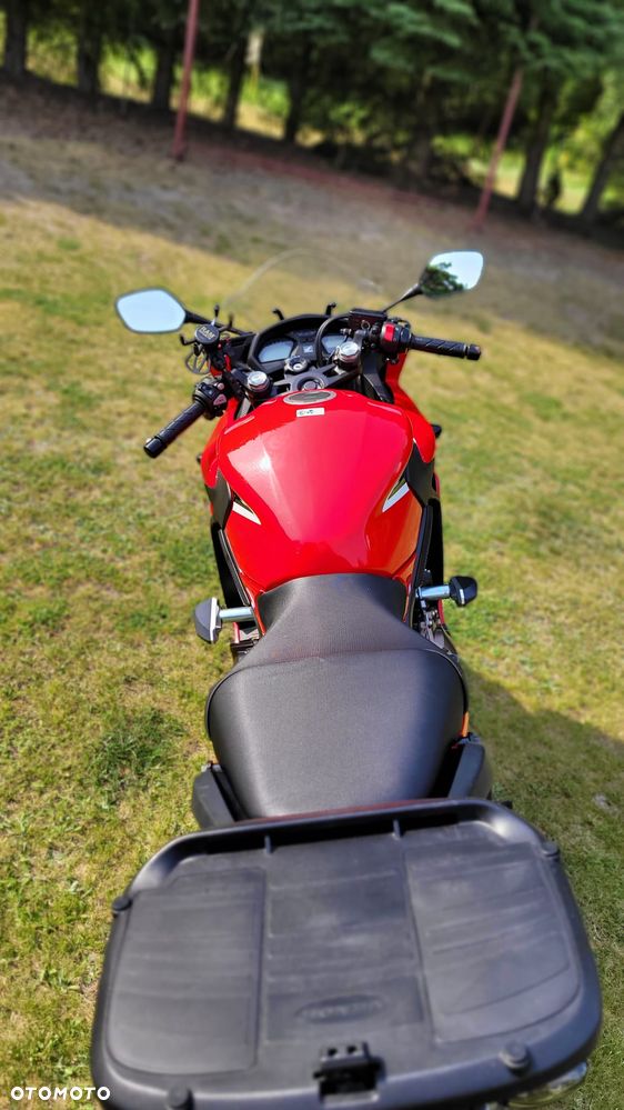 Honda CBR - 10