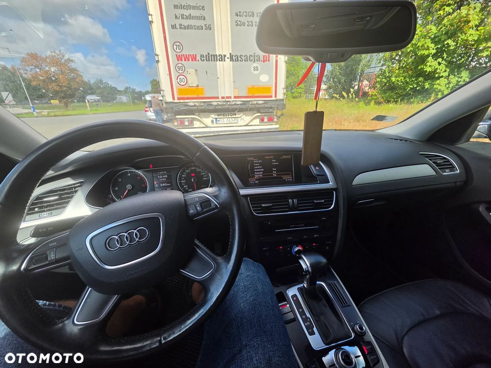 Audi A4 Avant 2.0 TDI DPF multitronic Attraction - 7