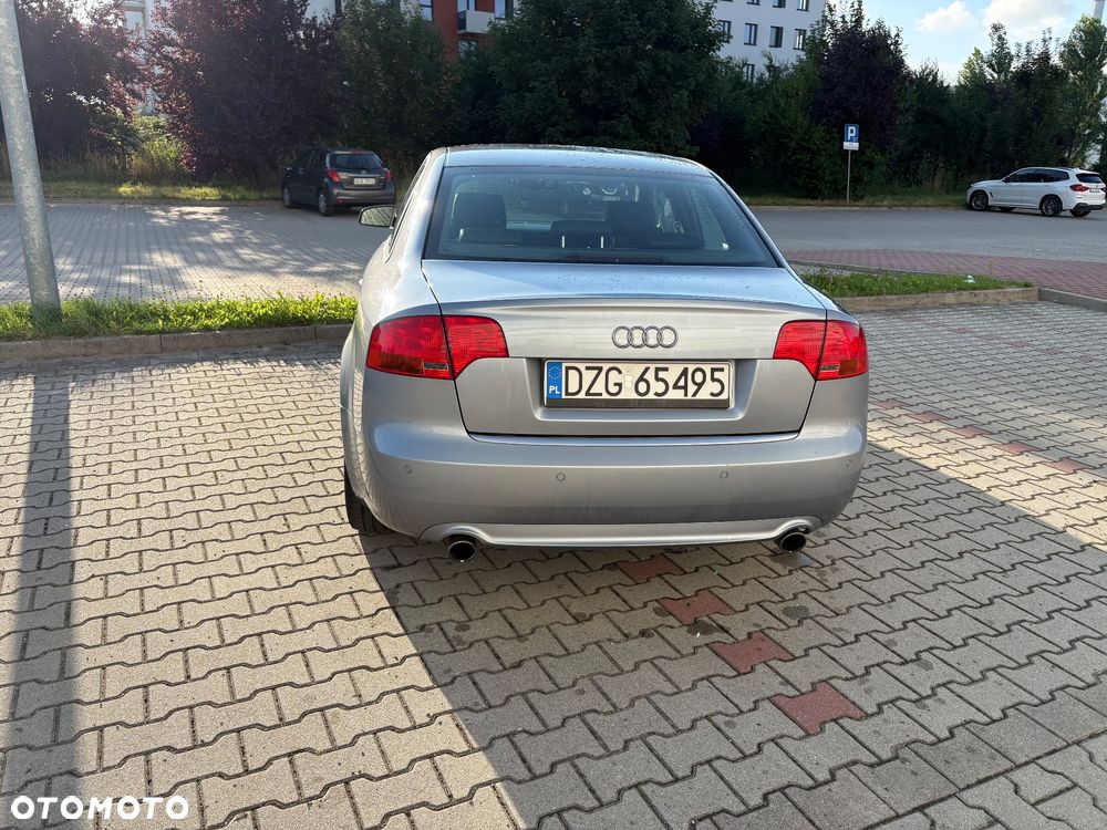 Audi A4 Limousine 1.8 T - 8