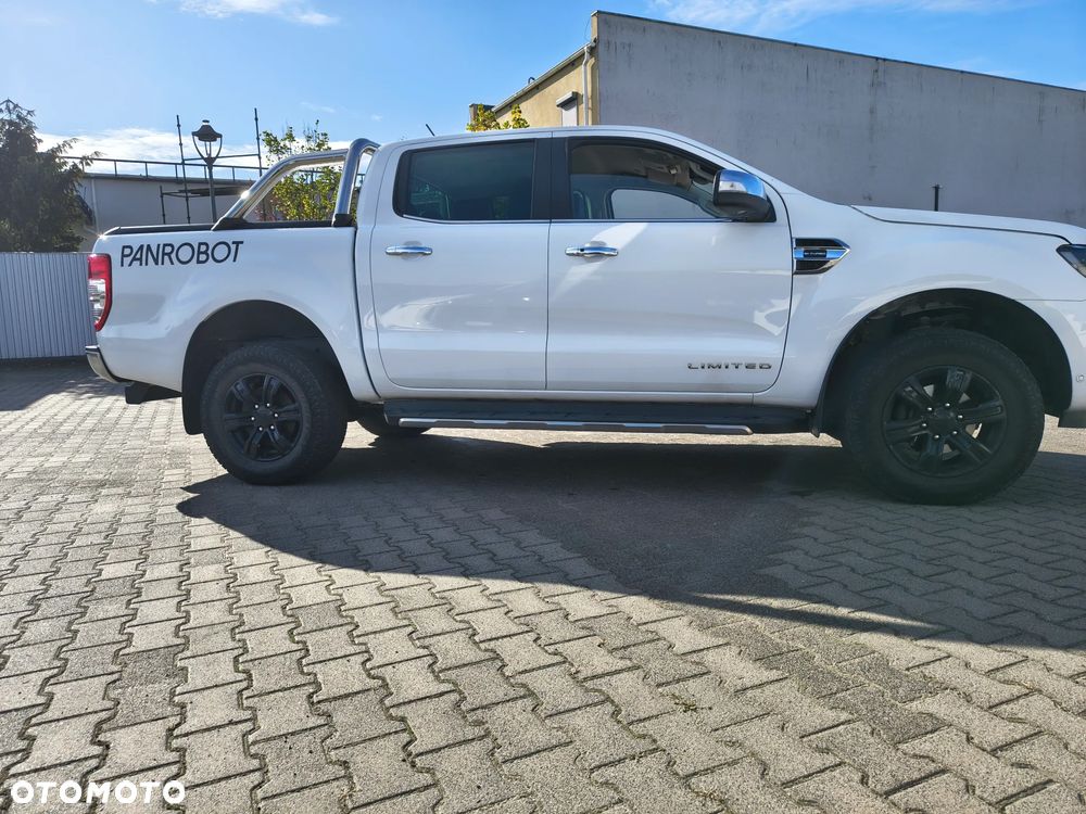 Ford Ranger 2.0 EcoBlue 4x4 DC Limited - 5