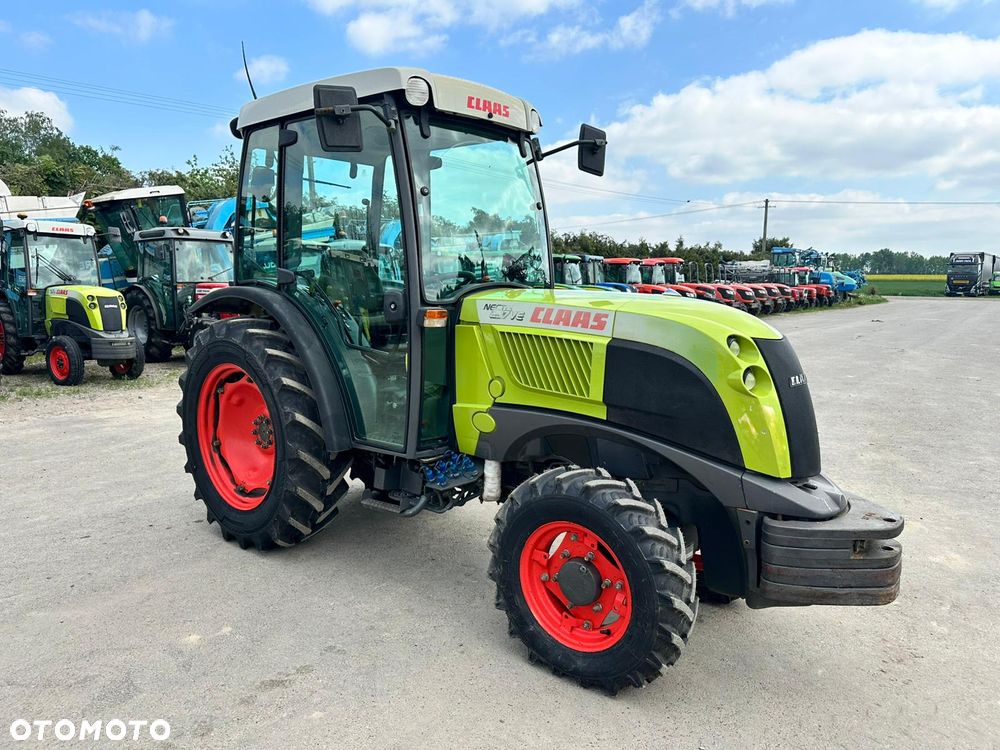 Claas Nectis 237VE - 2