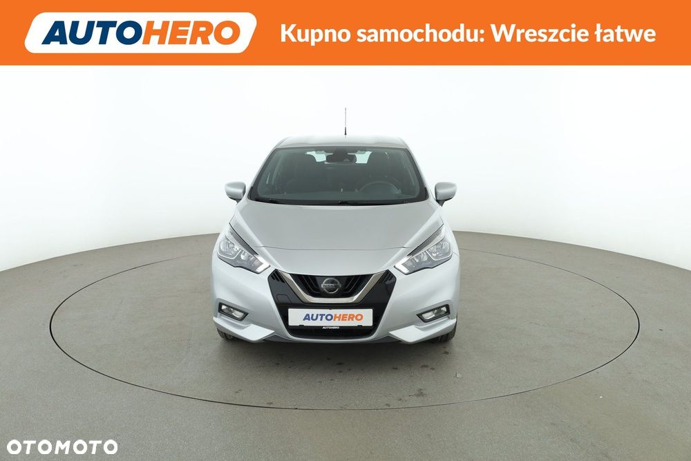 Nissan Micra - 9