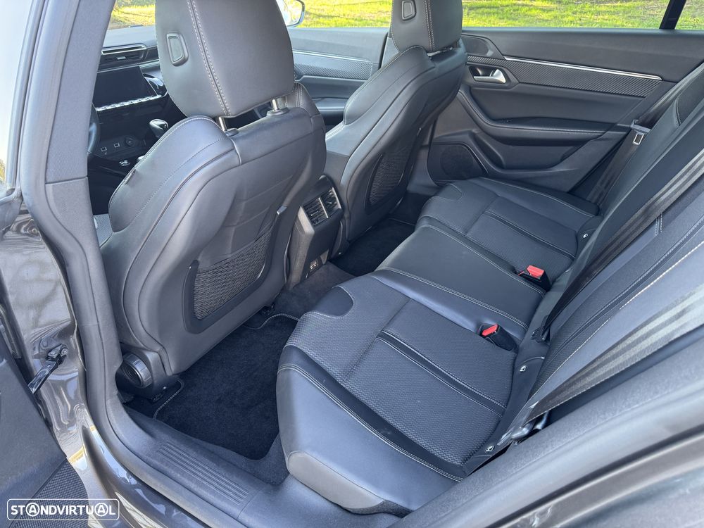 Peugeot 508 SW - 10