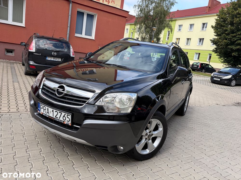 Opel Antara 2.0 CDTI Enjoy - 9