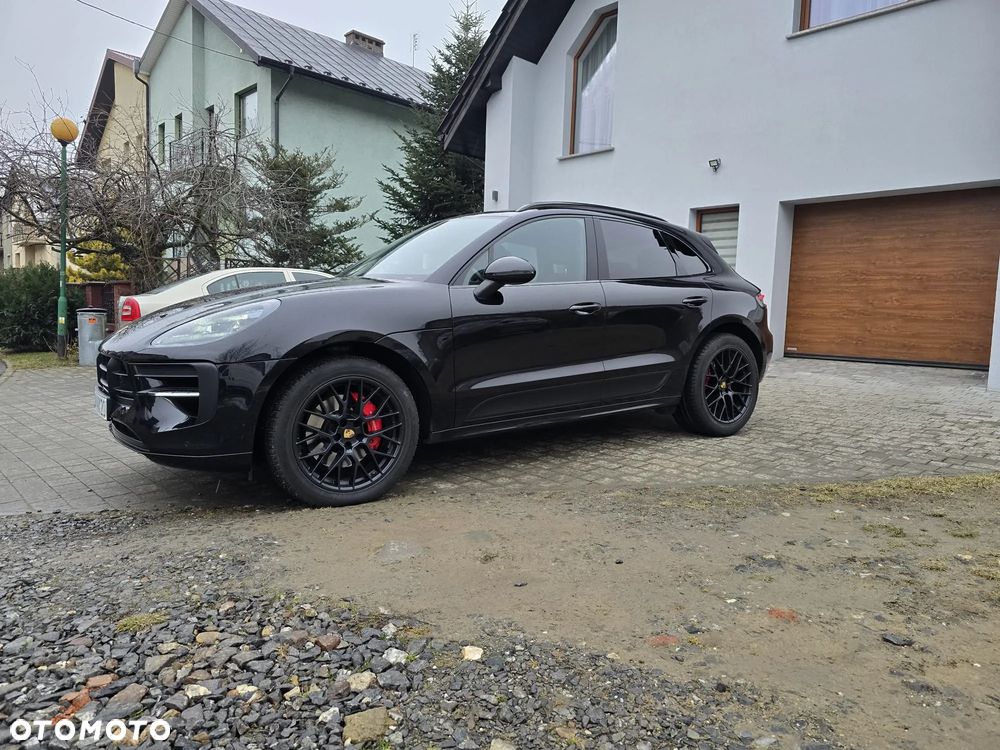 Porsche Macan GTS - 1