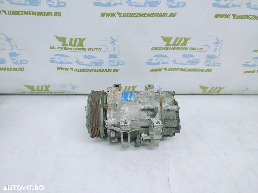 Compresor clima AC 2.0 tdci g8db  3m5h19d629he Volvo V50 1 [2003 - 20 - 1