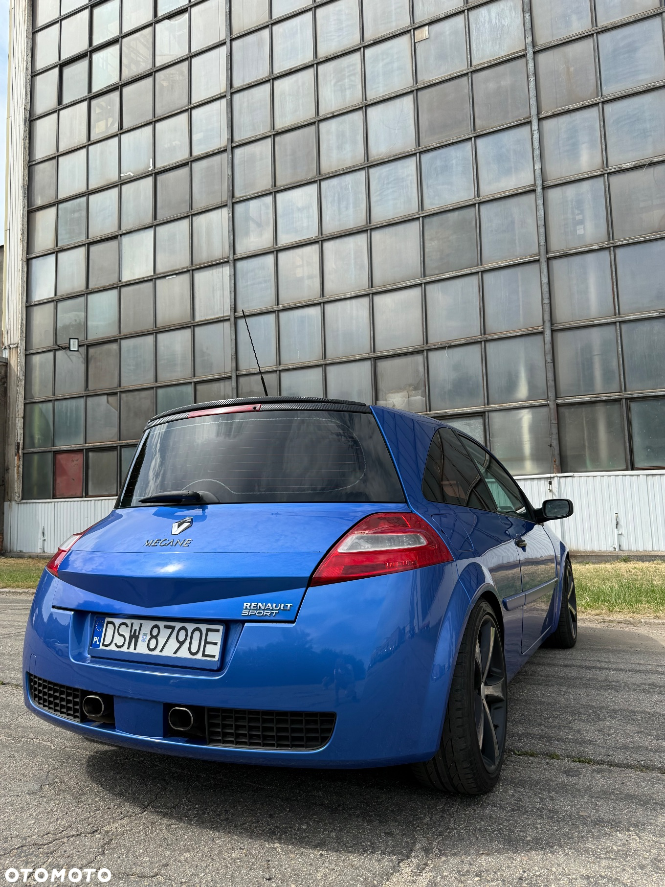Renault Megane II 2.0T F1 Team R-26 - 12