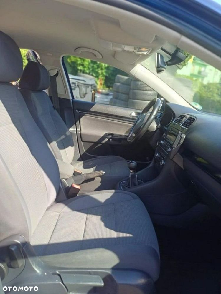 Volkswagen Golf 1.6 TDI DPF BlueMotion Technology Comfortline - 16