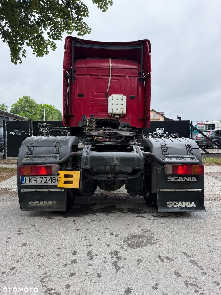 Scania R 420 - 13