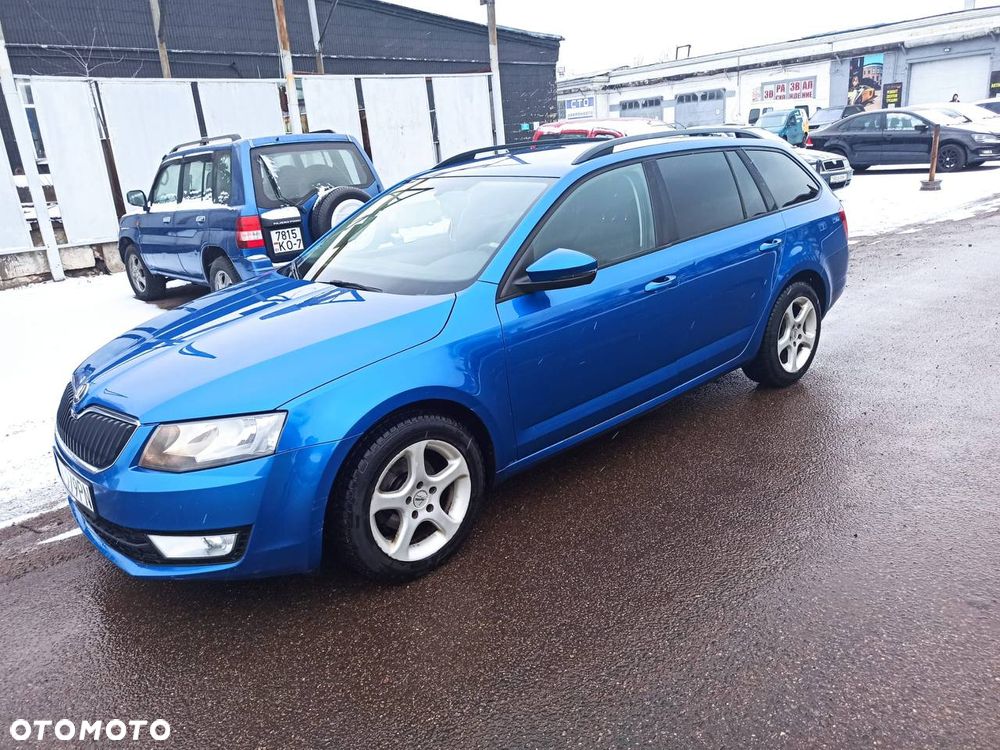 Skoda Octavia - 38