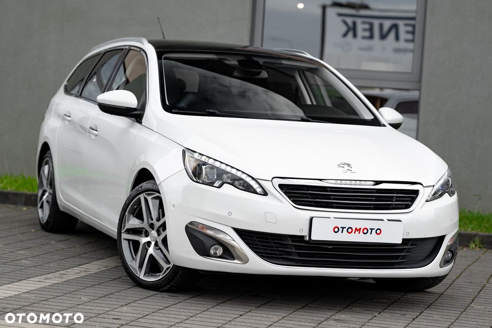 Peugeot 308 BlueHDi 150 EAT6 Stop & Start Allure - 4