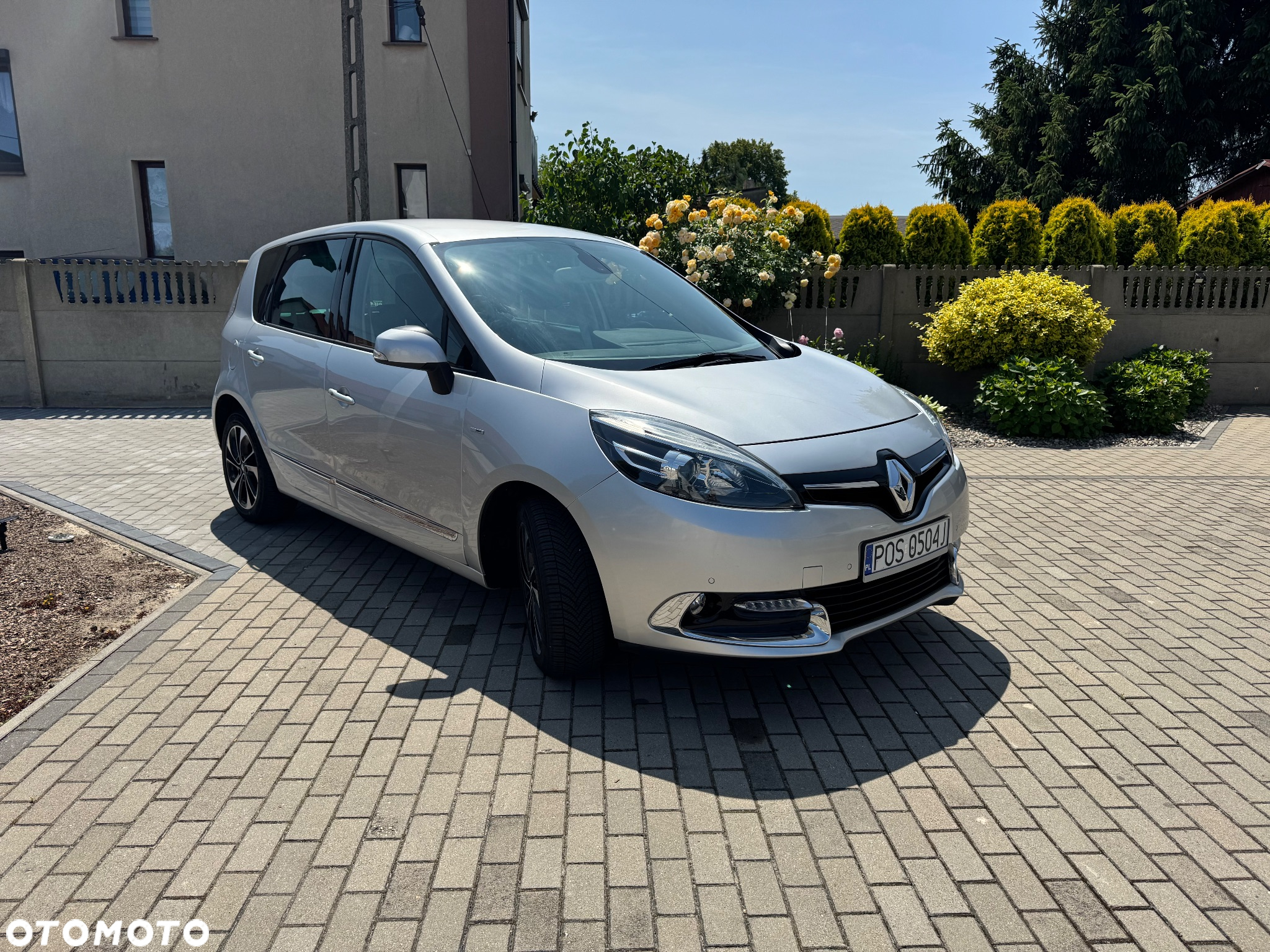 Renault Scenic 1.5 dCi Bose EDC - 4