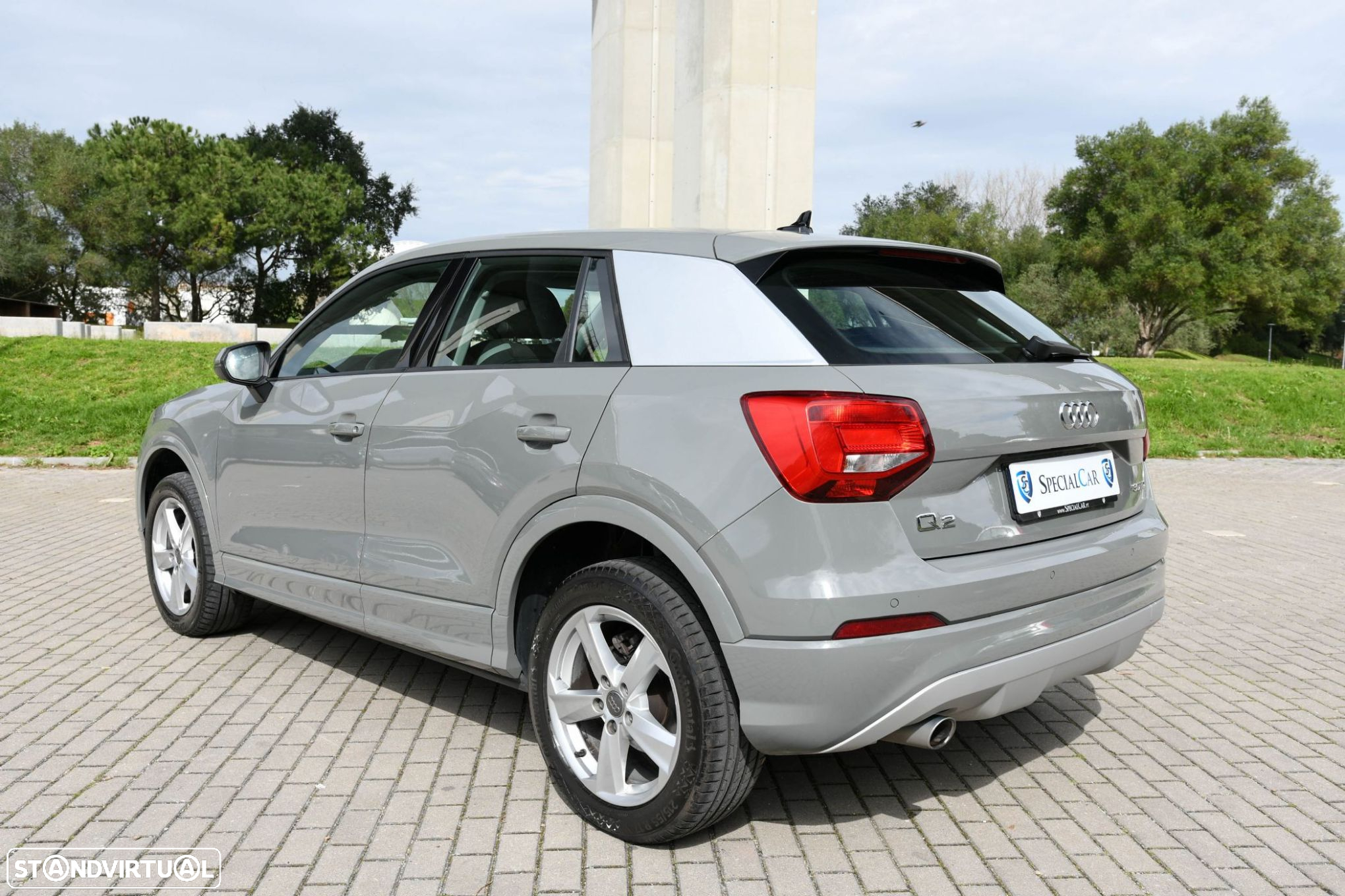 Audi Q2 30 TDI Sport - 9