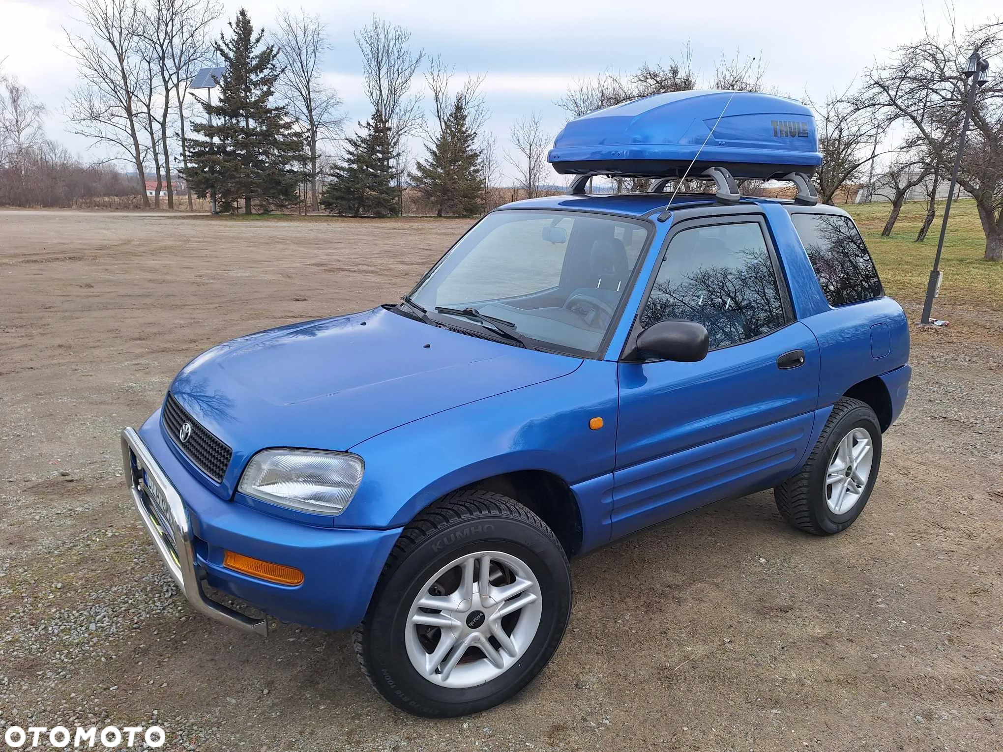 Toyota RAV4 2.0 Special - 21