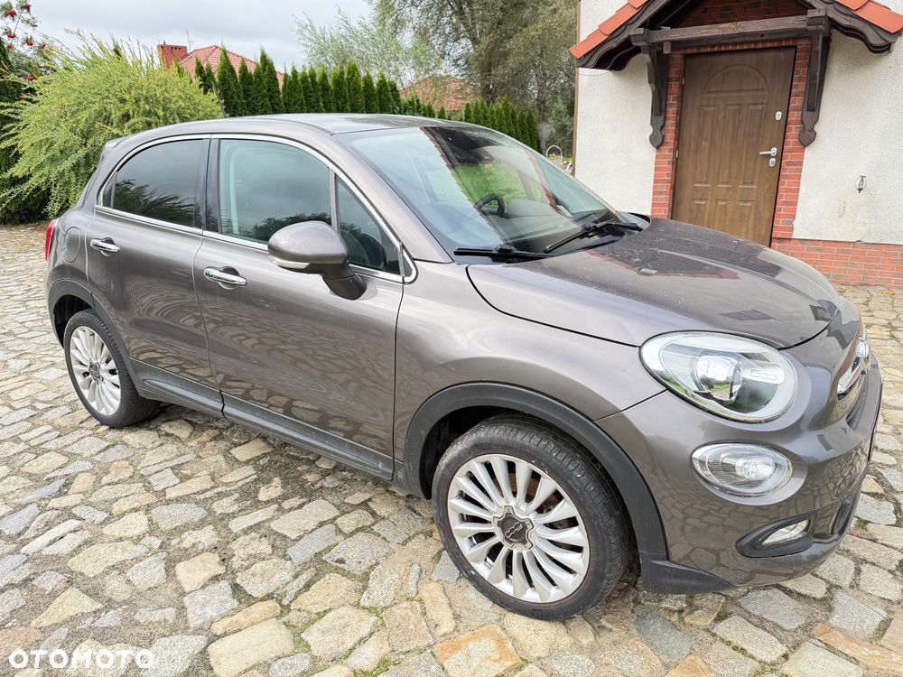 Fiat 500X 1.4 MultiAir DCT 4x2 S&S Lounge - 9