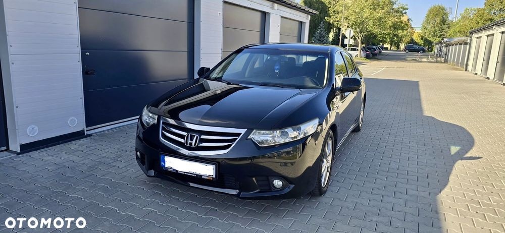 Honda Accord 2.0 Executive - 1