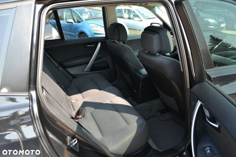 BMW X3 xDrive20d - 11