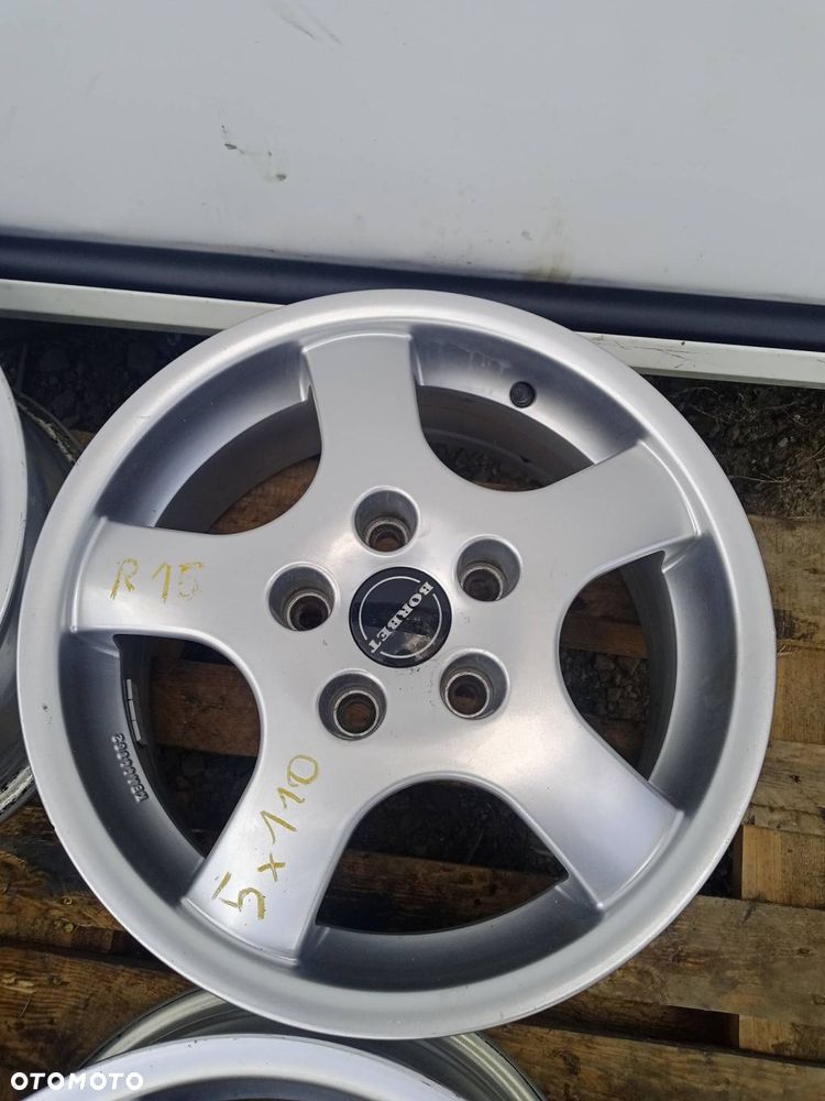 FELGI ALUMINIOWE R15 OPEL VECTRA-C-STATION WAGON 1.8 - 5