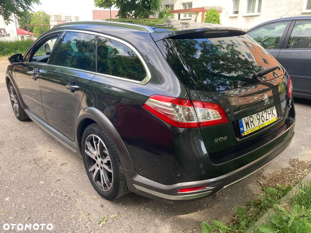 Peugeot 508 - 18