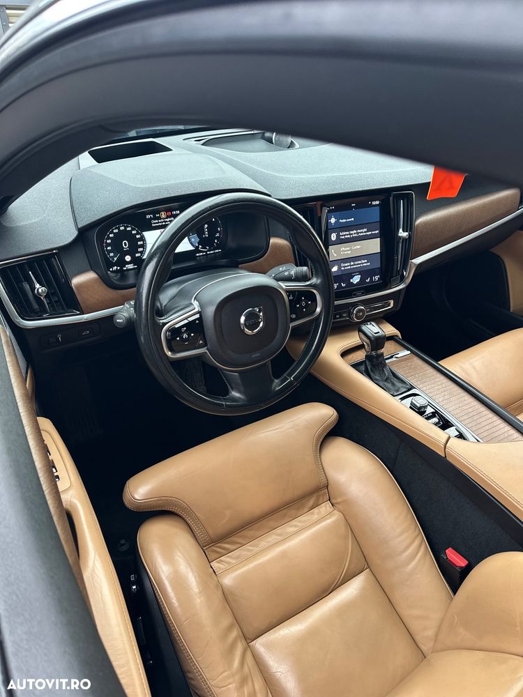 Volvo S90 D5 AWD Inscription - 14