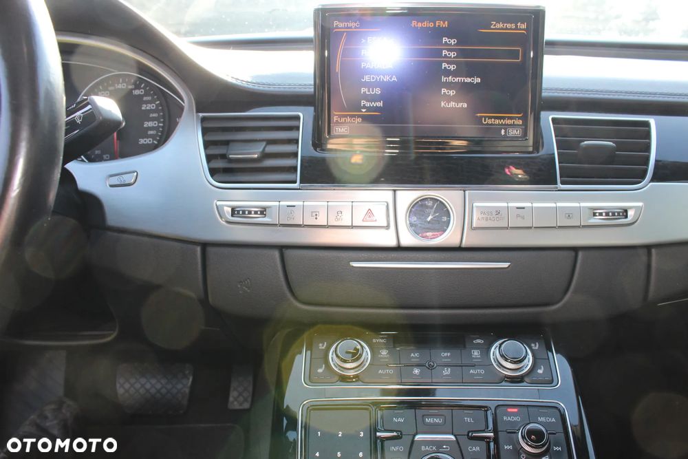 Audi A8 3.0 TDI ultra DPF quattro tiptronic - 15