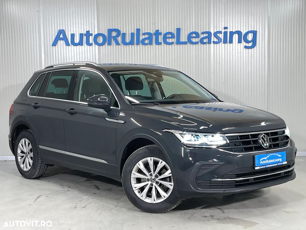 Volkswagen Tiguan 1.5 TSI OPF DSG Life - 3
