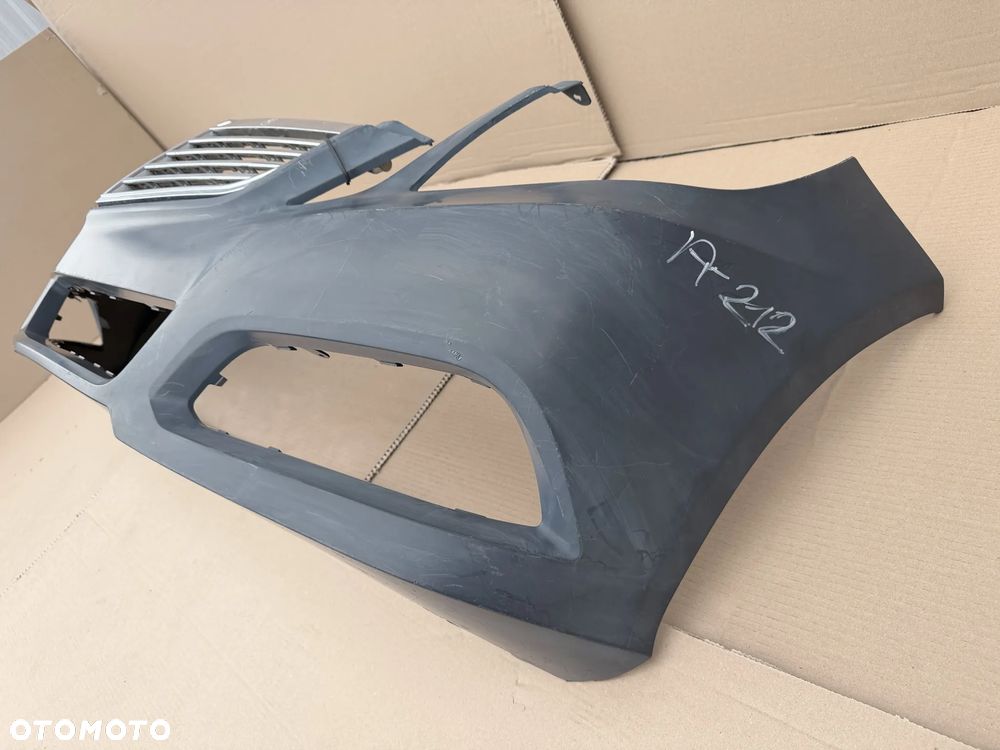 Zderzak przedni Mercedes W212 E-Klasa, ASO MERCEDES - przód - 5